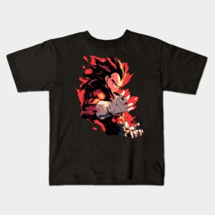 vegeta gt Kids T-Shirt